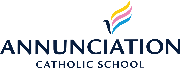 Annunciation Catholic School Logo